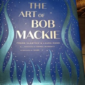 The Art of Bob Mackie Book